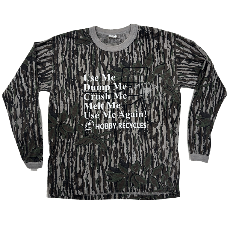 Camo Shirt #30 Small?