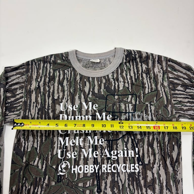Camo Shirt #30 Small? Image 3