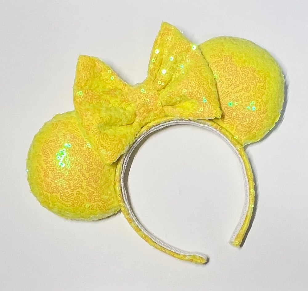 Image of Spring Sequin Ears