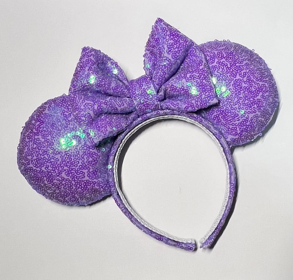 Image of Spring Sequin Ears