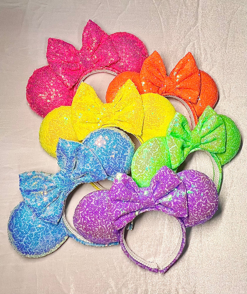 Image of Spring Sequin Ears