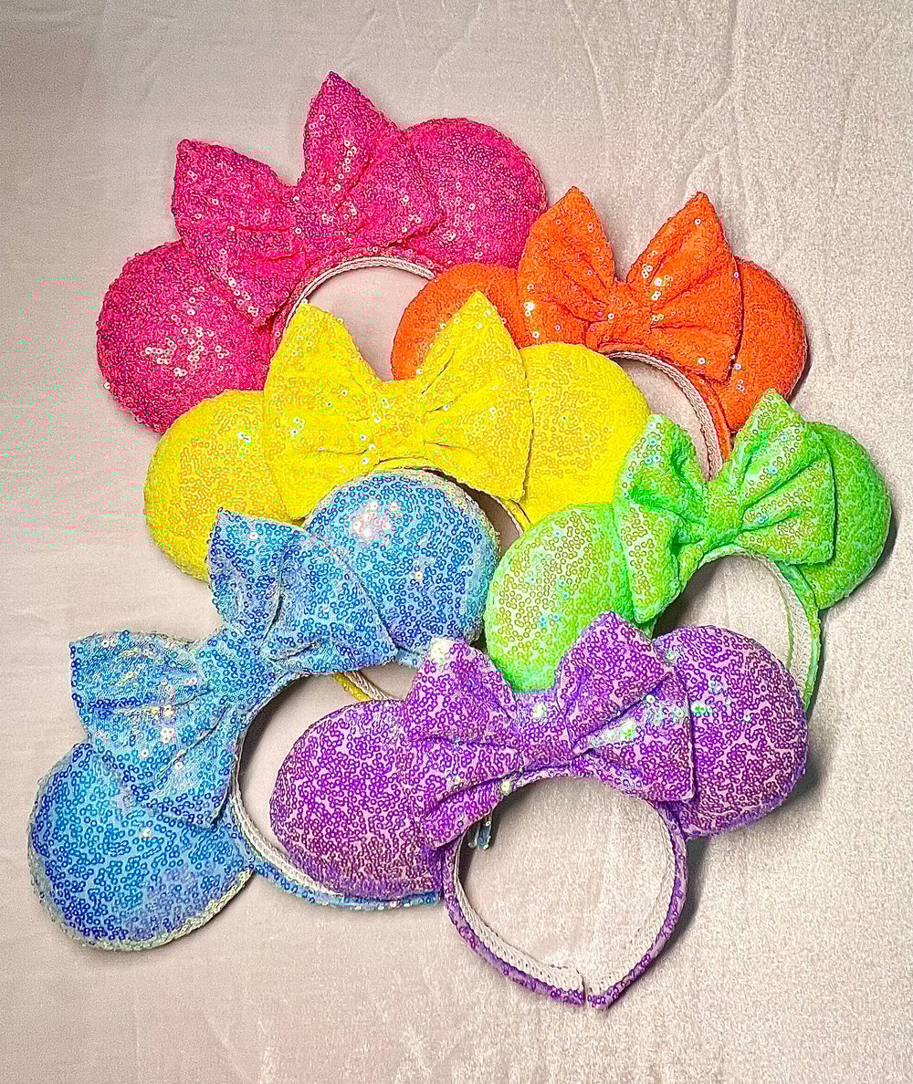 Image of Spring Sequin Ears