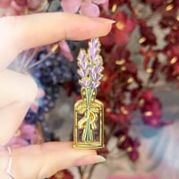 Image 3 of Flower Bottle Pins