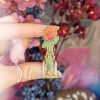 Image 4 of Flower Bottle Pins