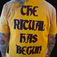 Image 2 of Ritual Arcana Shirt - Golden Ritual