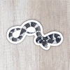 Kingsnake Sticker