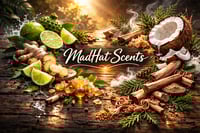 Image 2 of Limed Eau de Parfum