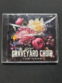 Image 1 of Graveyard Choir - The Wake (CD) 