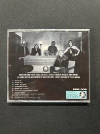 Image 2 of Graveyard Choir - The Wake (CD) 