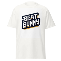 Beat Bunny Retro Tee