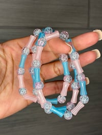 Cotten Candy Dreams Bracelet 