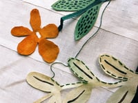 Image 2 of Fabric Wall Hanging Workshop 