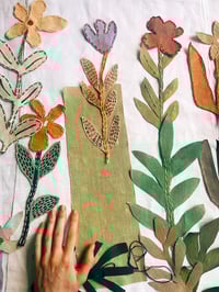 Image 4 of Fabric Wall Hanging Workshop 