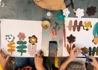 Image 6 of Fabric Wall Hanging Workshop 