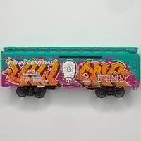 Lew One O-Gauge Scale