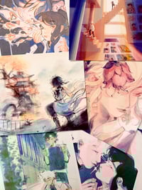 Image 1 of 8.5" x 11" prints PICK 3