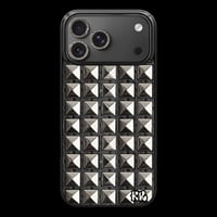STUDDED