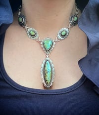 Image 4 of Moon River Necklace