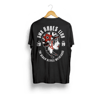 Image 2 of BMX Babes Club Black Unisex