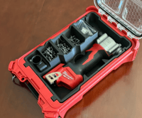 Image 1 of Milwaukee rivet insert