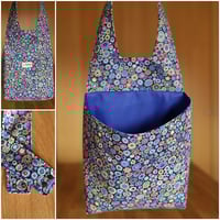 Image 3 of Car Caddy - Blues