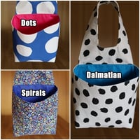 Image 1 of Car Caddy - Blues