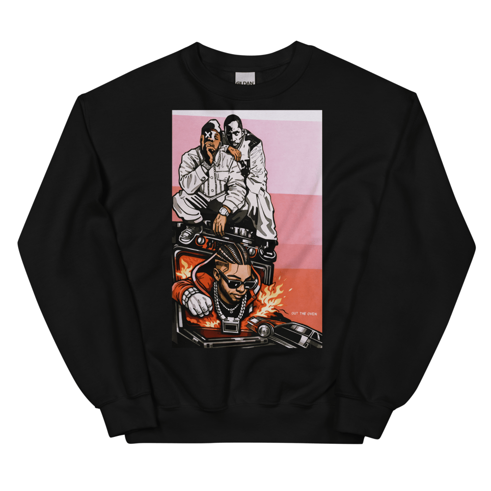 Image of F.I.C.O. Painting 