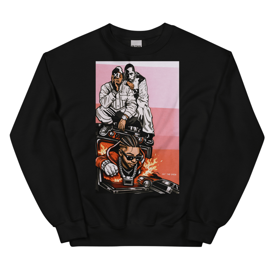 Image of F.I.C.O. Painting 