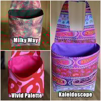 Image 1 of Car Caddy - Pinks