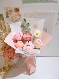 Image 2 of Blush Garden Bouquet 