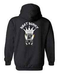 Image 1 of Beat Bunny Crown Hoodie 