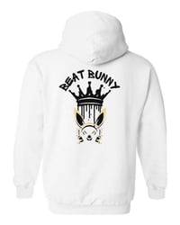 Image 4 of Beat Bunny Crown Hoodie 