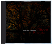 Image 1 of Fifteen Rhema - Pulling Apart What Remains CD
