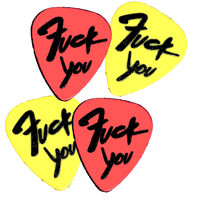 FUCK YOU PICK