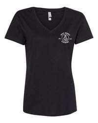 Image 2 of Women's Beat Bunny Crown Tee