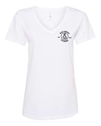 Image 4 of Women's Beat Bunny Crown Tee