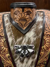 White Buffalo Necklace