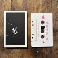 Image 2 of Informelle “ Nous n'avons rien pu réparer…” Cassette