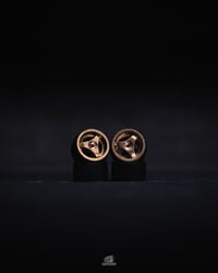 Image 1 of RAYS TRY FORCE ZELDA - Custom 1/64 Wheels + Ultra-Thin Tires