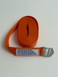 4m Orange Tie Down