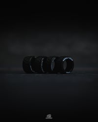 MEATY TIRES - 1:64 ADD ON (SET OF 4)