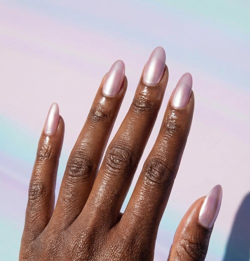 Image of Non-Toxic Nail Polish - Stone Glaze (Sheer)