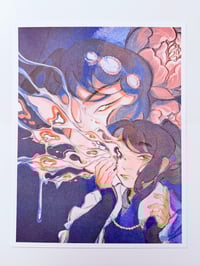 Image 3 of 8.5" x 11" riso prints