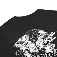 Image 4 of Twins Tribute- I PARRIED THAT!