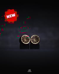 Image 1 of BMW G90 M3 M826 - Custom 1/64 Wheels + Ultra-Thin Tires