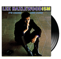 LEE HAZLEWOOD - Lee Hazlewoodism (It's Cause And Cure) - En Stock 3 Marzo