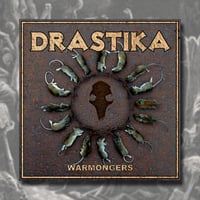 DRASTIKA - Warmongers, 12"