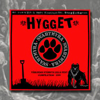 HYGGET 2016 V/A  - Benefit Compilation Live, 12"