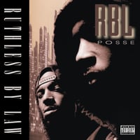 Image 5 of RBL Posse - Ruthless By Law (2LP)
