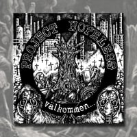 PROJECT HOPELESS - Välkommen Till Vår Sopfyllda Fabrik, 12"